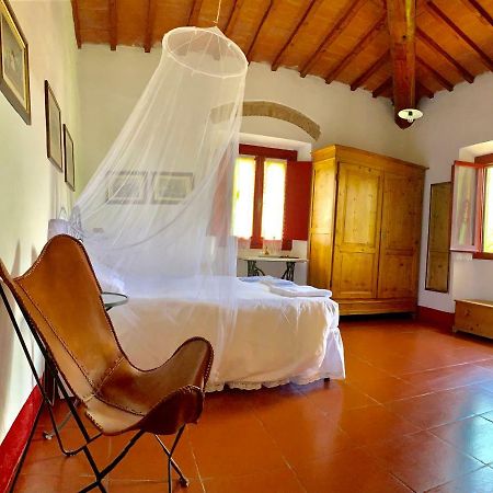 Barberino di Val dʼElsa Farmhouse B&B Il Paretaio المظهر الخارجي الصورة