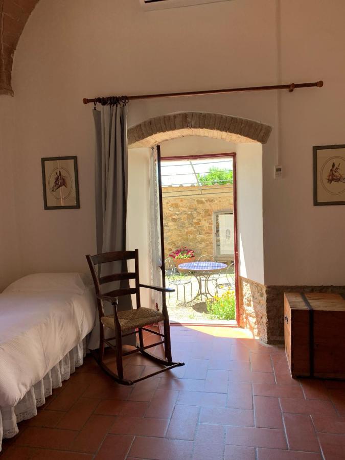 Barberino di Val dʼElsa Farmhouse B&B Il Paretaio المظهر الخارجي الصورة