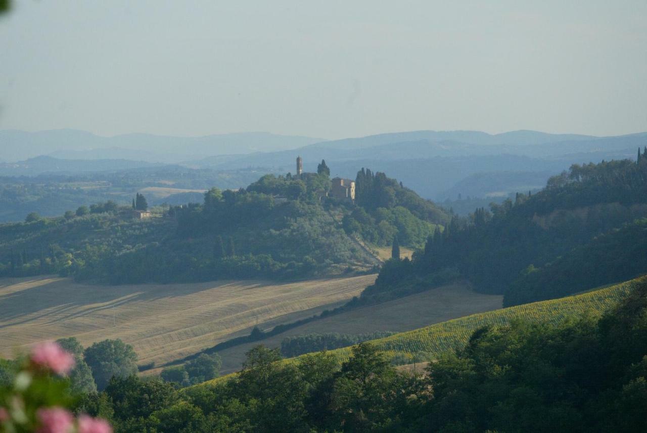 Barberino di Val dʼElsa Farmhouse B&B Il Paretaio المظهر الخارجي الصورة