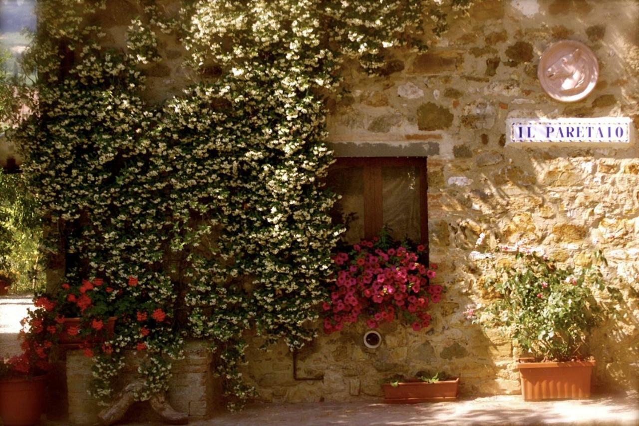 Barberino di Val dʼElsa Farmhouse B&B Il Paretaio المظهر الخارجي الصورة