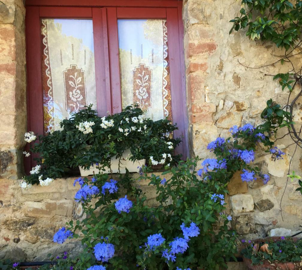 Barberino di Val dʼElsa Farmhouse B&B Il Paretaio المظهر الخارجي الصورة