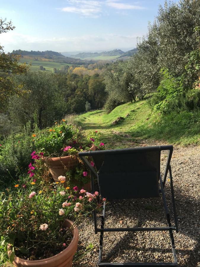 Barberino di Val dʼElsa Farmhouse B&B Il Paretaio المظهر الخارجي الصورة